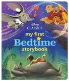 My First Disney Classics Bedtime Storybook,我的第一本迪士尼睡前故事书