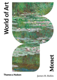 【World of Art】Monet，莫奈