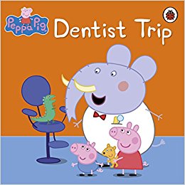 【Peppa Pig】Dentist Trip，【粉红猪小妹】看牙医