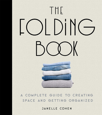 The Folding Book，衣物折叠收纳之书