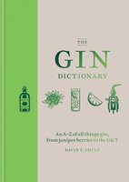 The Gin Dictionary，杜松子酒词典