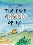 THE FIVE OF US ，我们五个人