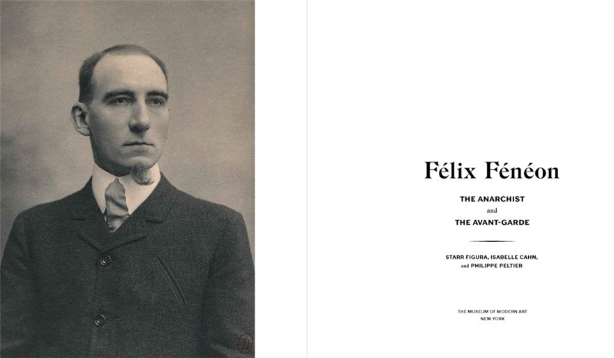 félixfénéon18611944费利克斯费内翁18611944