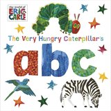 【eric carle】the very hungry caterpillar"s abc 【艾瑞·卡尔】好