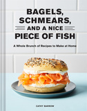 Bagels, Schmears, and a Nice Piece of Fish，贝果/蛋黄酱和一块好鱼