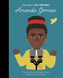 【Little People, Big Dreams】Amanda Gorman，【小人物，大梦想】阿曼达·戈尔曼