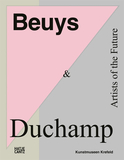 Beuys & Duchamp : Artists of the Future，博伊斯与杜尚：未来艺术家