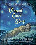 Vincent Can’t Sleep: Van Gogh Paints the Night Sky，文森特睡不着:梵高画了夜空