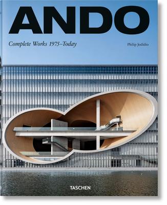 Ando. Complete Works 1975-Today. 2019 Edition，安藤忠雄作品全集 1975-今（2019新版）