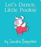 【Little Pookie】Let’s Dance，【小布奇】一起跳舞吧