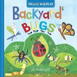 【Hello, World!】 Backyard Bugs，【你好，世界】虫子的后花园