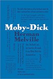 【Word Cloud Classics】Moby-Dick，字云经典：白鲸记