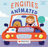 Engines Animated，动起来的引擎