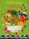 Olaf Hajek’s Fantastic Fruits，奥拉夫·哈耶克的奇妙水果