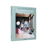 Scandinavia Dreaming: Nordic Homes, Interiors and Design，斯堪的纳维亚之梦:北欧室内设计
