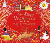 The Nutcracker: Press the Note to Hear Tchaikovsky’s Music，【发音书】芭蕾舞剧-胡桃夹子