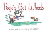 Poojo’s Got Wheels ，有两个轮子的普乔