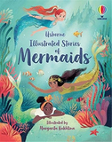 Illustrated Stories of Mermaids，插图美人鱼故事