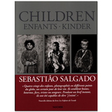  THE CHILDREN SEBASTIAO SALGADO 难民小孩 萨尔加多