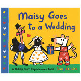 【Maisy】Goes to a Wedding，【小鼠波波】参加婚礼