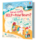 Can We Really Help the Polar Bears?，我们真的可以帮助北极熊吗
