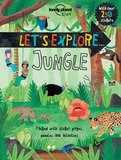 【Let’s Explore】Jungle，【让我们一起去探索吧！】丛林