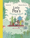 Little Pea’s Drawing School，小豌豆绘画学校