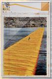 【Art Edition】Christo and Jeanne-Claude. The Floating Piers（No. 21-40），克劳德夫妇:漂浮码头（21-40）