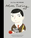 【Little People, Big Dreams】Alan Turing，【小人物，大梦想】阿兰·图灵