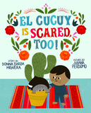 El Cucuy Is Scared, Too!，小夜魔也会害怕啊！