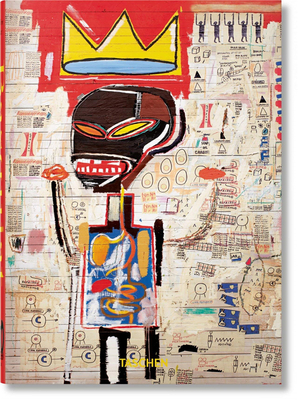 【40th Anniversary Edition】Basquiat，巴斯奎特- Taschen40周年纪念版