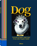 Dog: Portraits of Eighty-Eight Dogs and One Little Naughty Rabbit，狗:八十八只狗和一只淘气的小兔子