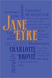 【Word Cloud Classics】Jane Eyre，字云经典：简爱