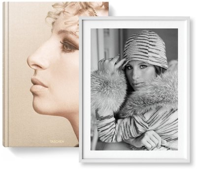 【Art Edition】Barbra Streisand（No. 1-100），芭芭拉·史翠珊（1-100）