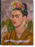 Frida Kahlo. The Complete Paintings，弗里达·卡罗作品全集