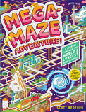Mega-Maze Adventure!，迷宫大冒险