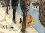 A Lion in Paris，巴黎的狮子