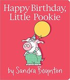 【Little Pookie】Happy Birthday，【小布奇】生日快乐