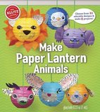 Paper Lantern Animals，纸灯笼动物