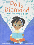 【Polly Diamond】the Magic Book，【Polly Diamond】魔术书