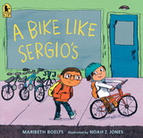 A BIKE LIKE SERGIOS，和西奥多里蒂斯一样的自行车