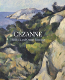 Cezanne: The Rock and Quarry Paintings，塞尚:岩石和采石场的绘画