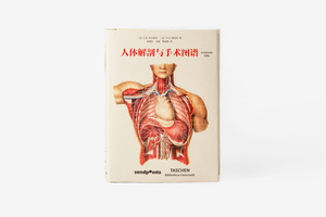 【世界图书馆】人体解剖与手术图谱