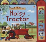 【Farmyard Tales】 Noisy Tractor，【农场故事】嘈杂的拖拉机
