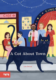 Cat About Town，猫咪在城里