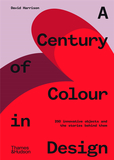 A Century of Colour in Design?，一个世纪色彩在设计中的巧妙运用