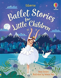 Ballet Stories for Little Children，给儿童的芭蕾舞故事