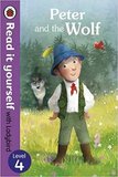 【Read it yourself with Ladybird】Peter and the Wolf，【一起阅读】彼得与狼