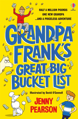 Grandpa Frank’s Great Big Bucket List，弗兰克爷爷的遗愿清单