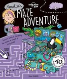 Amelia's Maze Adventure (Lonely Planet Kids)，阿米莉亚的迷宫冒险